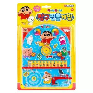 바니랜드-짱구는못말려 짱구 핀볼게임