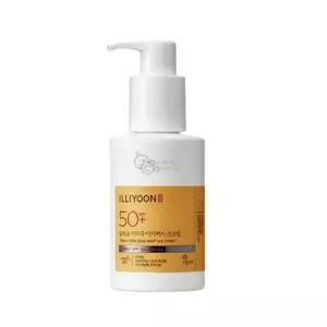 일리윤 저자극 이지워시 선크림 150ml(SPF50+)