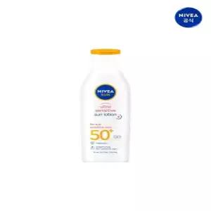니베아 선 울트라 센서티브 선 로션 200ml 1개