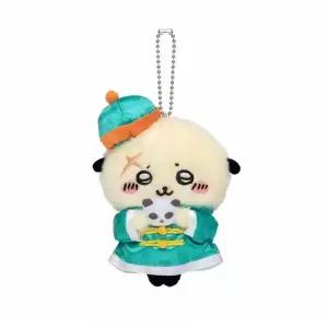 먼작귀 치이카와 키링 열쇠고리 인형 랏코 가방고리
