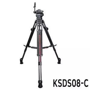 [셀러에이드]카메라삼각대 프로 삼각대 시스템 FOCUS 8 KSDS08-C