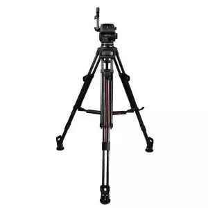 [셀러에이드]카메라삼각대 프로 삼각대 시스템 FOCUS 12 KSDS12-C