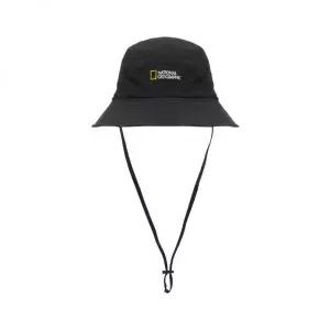 매장정품 NATIONALGEOGRAPHIC 내셔널지오그래픽 NATIONAL GEOGRAPHIC KIDS K255KHA570 리버서블햇 BLACK 50
