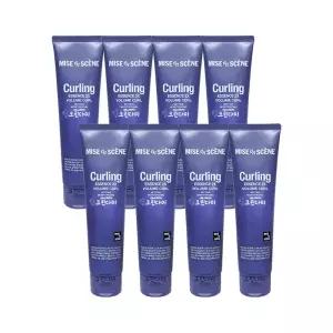미쟝센 컬링에센스 2X 볼륨 컬 150ml x8개