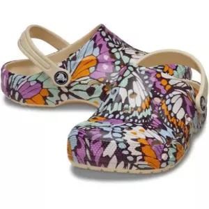 [크록스]크록스키즈슬리퍼 샌들 TQJ 209728-11S Baya Seasonal Printed Cg K WinWhi