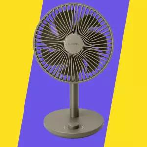 루메나 무선 써큘레이터 FAN PRIME 3 퓨어 화이트