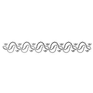 의류리폼 핫픽스 모티브 belt-005 의류리폼 핫픽스 핫픽스모티브 반짝이 diy