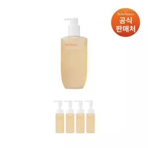 [기획] 순행 클렌징폼 400ml + 소용량 증정