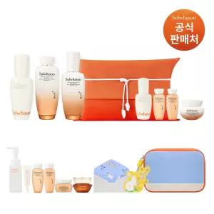 [본사직영] 설화수 에센셜 퍼스트케어 세트 (3종) 지함보