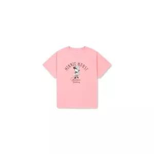 [폴햄키즈] 26 여름 디즈니 루즈핏 반팔티 2210-PK [P003799752]