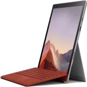 Microsoft Surface Pro 7 12.3인치 터치스크린 i7-1065G7 16GB RAM SSD 플래티넘 리퍼제품