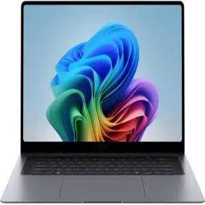 삼성 갤럭시 북6 프로 NP944XJG-KA3US 14인치 터치스크린 코파일럿 PC 노트북 - 3K 120Hz 인텔 코어 울트라