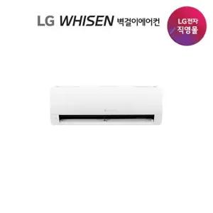 LG전자 LG 휘센 벽걸이에어컨 9형 SQ09GJ1WAS