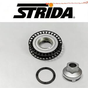 스트리다 자전거용 STRIDA 프리휠 30T 카세트 BTR 싱글 스피드 임팩트 기어 20 사운드