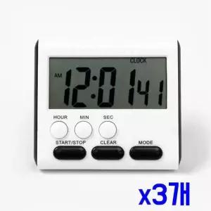 TBZ 디지털 다용도 스톱워치 타이머시계 A-1 x3개 타이머 스포츠시계 운동용품 운동시계