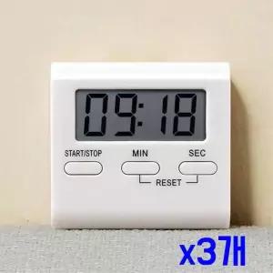 TBZ 디지털 다용도 간편 미니 타이머 x3개 운동시계 운동용품 운동소품 타이머 스톱워치