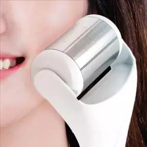 [골드스마일]냉각 피부 마사지기 쿨러 얼굴 마사지기 홈케어 붓기 탄력 관리