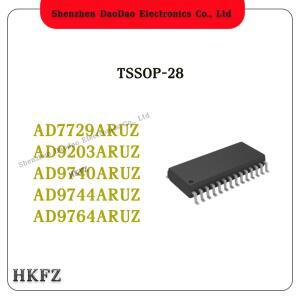 AD7729ARUZ AD9203ARUZ TSSOP-28 디지털-아날로그 변환기 칩 IC