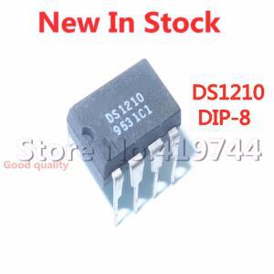 5개세트 DS1210 DIP-8 컨트롤러 칩 통합 블록     IC