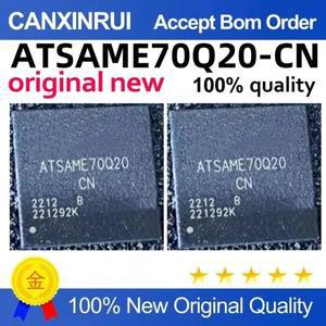 ATSAME70Q20-CN IC 칩 BGA 패키지 품질  상담에 오신 것을 환영합니다