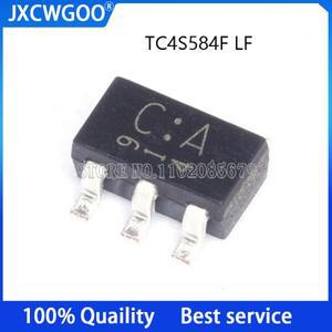20PCS TC4S584F LF 마킹: CA SOT23-5 트리거 로직 칩 IC  원본