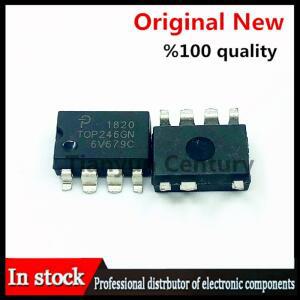 5개세트 TOP242GN SOP-7 SMD 전원 관리 칩