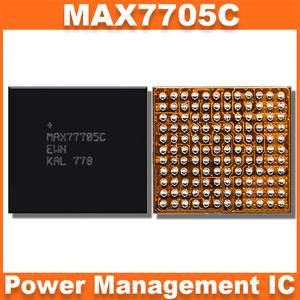 BGA 전원 관리 공급 장치 IC 칩셋 호환 S10  S10Plus Note10 20 MAX77705C 로트당 개