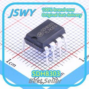 550개 SDH8303 DIP8 전원 스위치 관리 칩 신품 고속