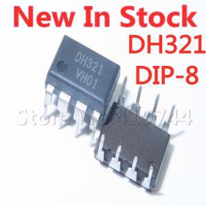 뉴 인덕션 조리기 전원 관리 칩 DH321 fsnh321 DIP-8 개세트