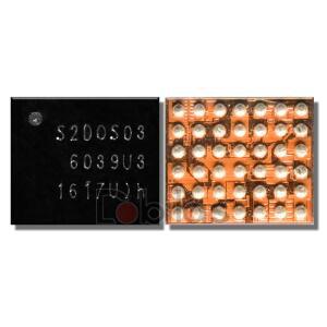호환 갤럭시 호환 S7 엣지 G9350 PMIC 전원 관리 IC BGA 칩 칩셋 S2D0S03 5 개
