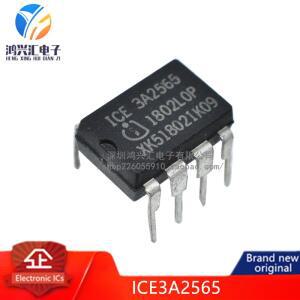 100%  LCD 전원 관리 칩 플매트 카펫 러그인 DIP-8 ICE3A2565 5 개