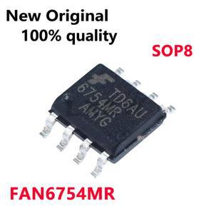 5-10piece  원본 FAN6754MR SOP8 LCD 전원 관리 칩
