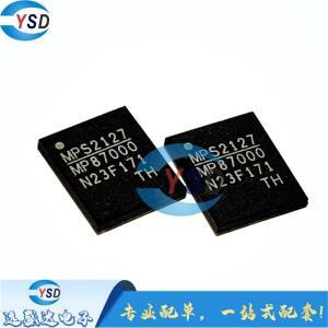 5PCS  MP87006GMWTH-Z 패키지 QFN 스크린 프린팅: M87006 전원 관리 IC 칩