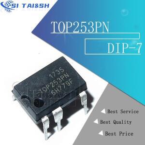 37  1 10 개세트 TOP252PN DIP-7 전원 관리 칩 IC