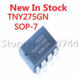 5개세트 top-242gn SOP-7 SMD 전원 관리 칩  원본 IC