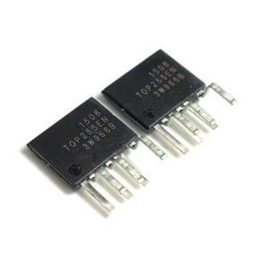 전원 관리 IC SIP-7C TOP252 5 개