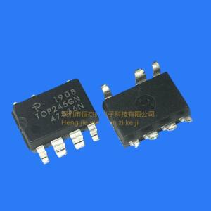 5PCS새 원본 TOP245GN SOP-7 패치 관리 칩 IC