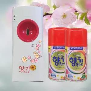 산도깨비 향기속으로 방향제 자동분사기