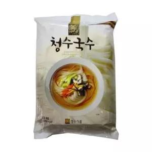 국수 청수국수 2.5kg