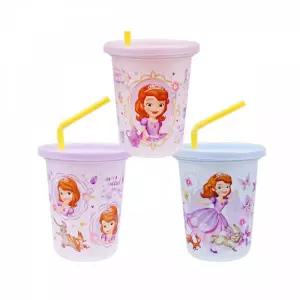 TBZ 일본 소피 뚜껑 빨대컵 3p(320ml x 3개세트)