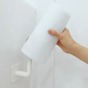 NPL 키친타올 휴지 행주 걸이 홀더 꽂이 선반 정리 2p 다용도걸이 키친타올케이스