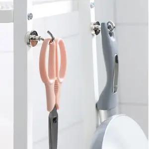 초강력 자석고리 왕대 36mm 1개입 주방걸이 자석고리