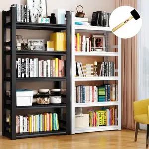 토토홈랙R 1200X400X900높이 3단4단5단 정리선반 철제 5단철제 5단선반 앵글 무볼트랙