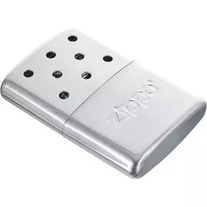 Zippo 12시간 리필형 손난로 휴대용 핸드워머 캠핑 낚시