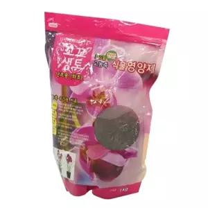 TBZ 식물 영양제 난초용 1KG 화초영양제 식물영양
