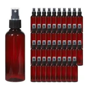 오너클랜 블랙캡 스프레이 용기 브라운 150ml 40개 화장품용기 공병