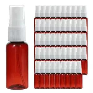 오너클랜 화이트캡 스프레이 용기 브라운 30ml 50개 플라스틱 공병