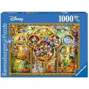 Ravensburger 디즈니 베스트 테마 직소 퍼즐 1000피스