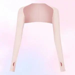 WL 여성 여름 숄더토시 팔토시 냉감 트레킹용