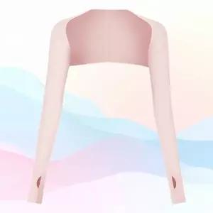 WL 여성용 숄더 쿨토시 스포츠 라이딩 숄더암 자전거